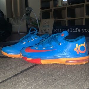 Nike KD 6 Elite ‘Team’